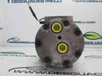 Second-hand car spare part air conditioning compressor for volvo s40 berlina 1.9 turbodiesel oem iam references 550010  