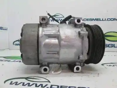 Second-hand car spare part air conditioning compressor for volvo s40 berlina 1.9 turbodiesel oem iam references 550010  