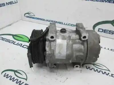 Second-hand car spare part air conditioning compressor for volvo s40 berlina 1.9 turbodiesel oem iam references 550010  