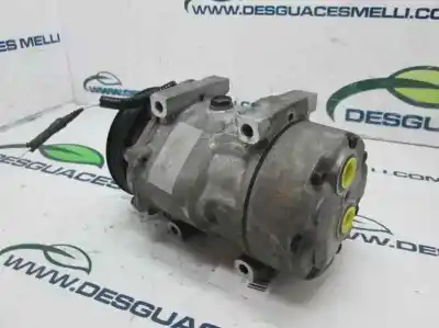 Second-hand car spare part air conditioning compressor for volvo s40 berlina 1.9 turbodiesel oem iam references 550010  