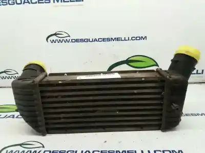 Second-hand car spare part intercooler for peugeot 307 (s1) xs oem iam references 9636635380