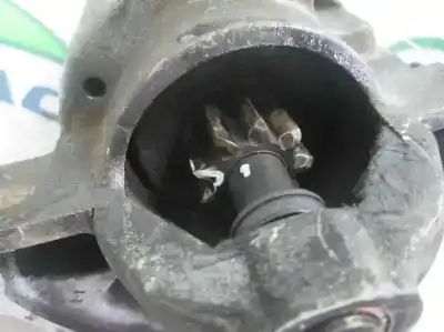 Pezzo di ricambio per auto di seconda mano motorino di avviamento per citroen c15 d familiale riferimenti oem iam 0001112007  