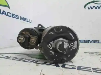 Pezzo di ricambio per auto di seconda mano motorino di avviamento per citroen c15 d familiale riferimenti oem iam 0001112007  