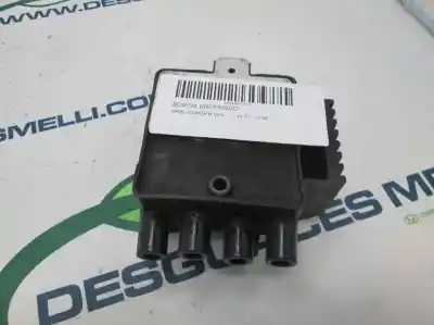 Автозапчастина б/у КОТУШКА ЗАПАЛЮВАННЯ для OPEL CORSA B (S93)  Посилання на OEM IAM 1103872  