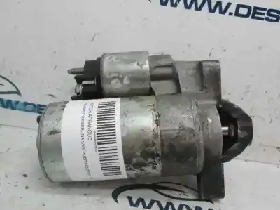 Second-hand car spare part STARTER MOTOR for PEUGEOT 206 BERLINA  OEM IAM references 9647982880  