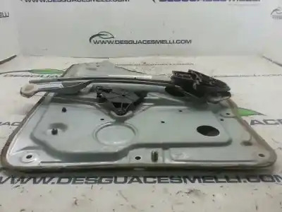 Peça sobressalente para automóvel em segunda mão elevador de vidros traseiro esquerdo por skoda fabia (6y2/6y3) elegance referências oem iam 6y0839461  