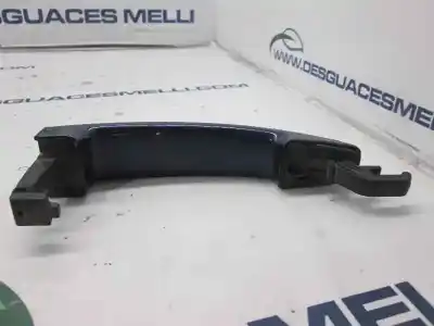 Автозапчастина б/у ЗАВНІШНЯ РУЧКА ЗАДНЯ ПРАВА для OPEL ASTRA H BERLINA  Посилання на OEM IAM 13142770  