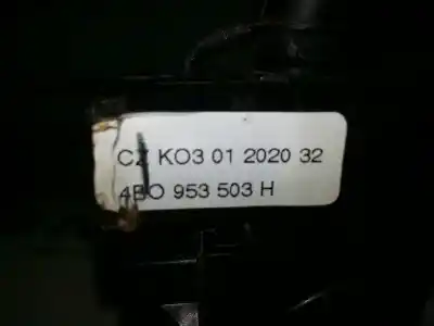 Автозапчастина б/у команда чистити для skoda fabia (6y2/6y3) young line посилання на oem iam 4b0953503hfkz  