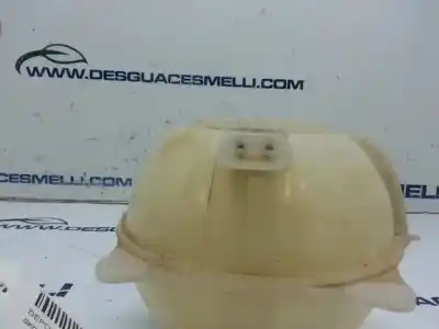 Second-hand car spare part coolant expansion tank for skoda fabia (6y2/6y3) young line oem iam references 6q0121407b
