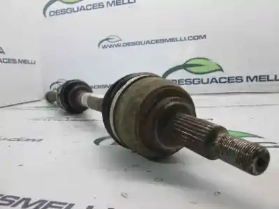 Автозапчасти б/у ПЕРЕДНЯЯ ПРАВАЯ ТРАНСМИССИЯ за OTRAS MARCAS SCENIC II  ссылки OEM IAM 8200472158  