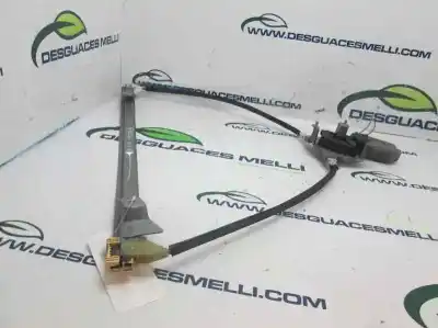 Second-hand car spare part passenger side right window regulator for renault scenic (ja..) 1.9 dci authentique 102 cv / 75 kw oem iam references 7700838589  