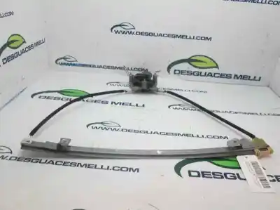 Second-hand car spare part passenger side right window regulator for renault scenic (ja..) 1.9 dci authentique 102 cv / 75 kw oem iam references 7700838589  