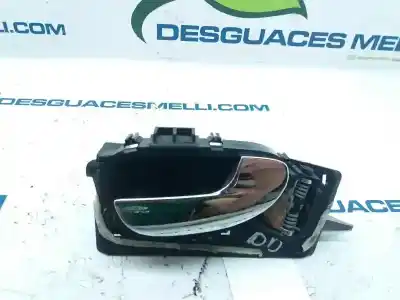Автозапчасти б/у внутри передней правой ручки за peugeot 307 (s1) xr ссылки oem iam 9634768577
