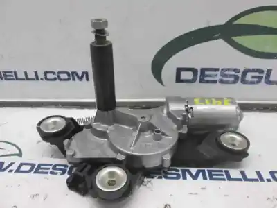 Peça sobressalente para automóvel em segunda mão motor do limpador traseiro por ford focus lim. (cb4) trend referências oem iam 3m51r17k441ag  