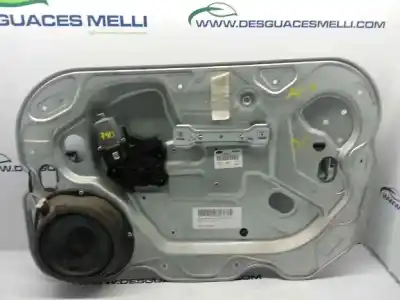 Автозапчастина б/у регулятор переднього правого скла для ford focus lim. (cb4) trend посилання на oem iam 4m51a045h16a  