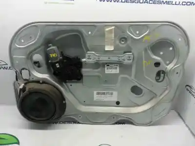 Автозапчастина б/у регулятор переднього правого скла для ford focus lim. (cb4) trend посилання на oem iam 4m51a045h16a  