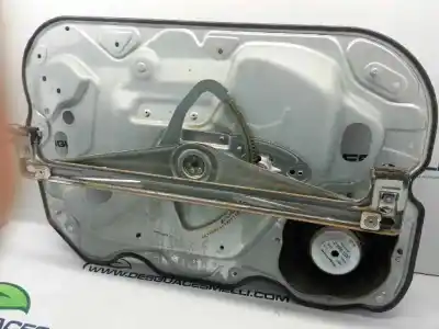 Автозапчастина б/у регулятор переднього правого скла для ford focus lim. (cb4) trend посилання на oem iam 4m51a045h16a  