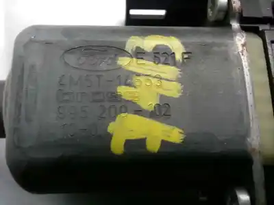 Автозапчастина б/у регулятор переднього правого скла для ford focus lim. (cb4) trend посилання на oem iam 4m51a045h16a  