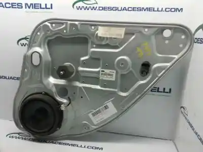 Second-hand car spare part rear right window regulator for ford focus lim. (cb4) trend oem iam references 4m51a045h22b  
