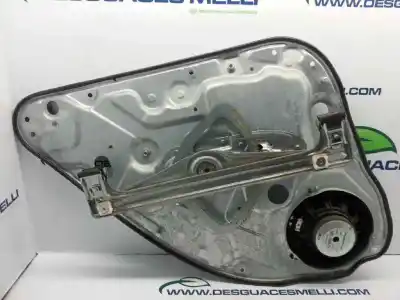 Second-hand car spare part rear right window regulator for ford focus lim. (cb4) trend oem iam references 4m51a045h22b  