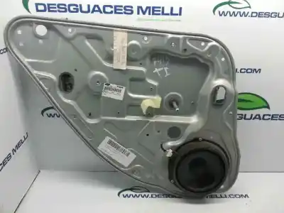 Second-hand car spare part rear left window regulator for ford focus lim. (cb4) trend oem iam references 4m51a045h23b  