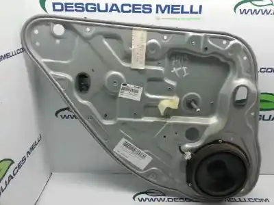 Second-hand car spare part rear left window regulator for ford focus lim. (cb4) trend oem iam references 4m51a045h23b  