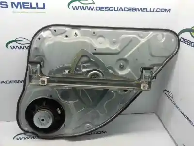 Second-hand car spare part rear left window regulator for ford focus lim. (cb4) trend oem iam references 4m51a045h23b  