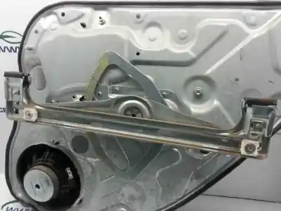Second-hand car spare part rear left window regulator for ford focus lim. (cb4) trend oem iam references 4m51a045h23b  