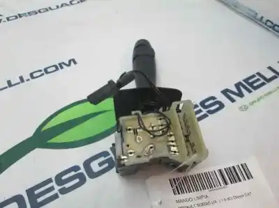 Pezzo di ricambio per auto di seconda mano comando pulito per renault scenic (ja..) 1.9 dci authentique 102 cv / 75 kw riferimenti oem iam 37001a  
