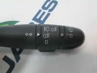 Second-hand car spare part headlights switch for renault scenic (ja..) 1.9 dci authentique 102 cv / 75 kw oem iam references 36998a  