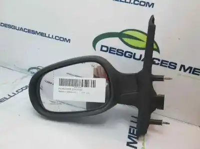 Автозапчастина б/у ЛІВЕ ДЗЕРКАЛО для RENAULT SCENIC (JA..)  Посилання на OEM IAM 7700431542  