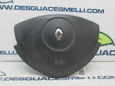 Pezzo di ricambio per auto di seconda mano air bag anteriore sinistro per renault clio ii fase i (b/cbo) 1.2 16v alize 75 cv / 55 kw riferimenti oem iam 7700433028  