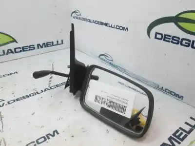 Peça sobressalente para automóvel em segunda mão espelho retrovisor esquerdo por citroen ax (za-_) 10 referências oem iam 588204  