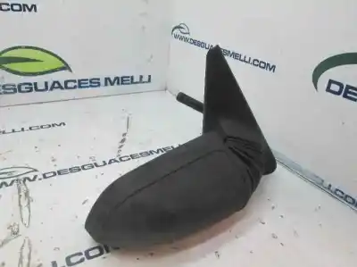 Peça sobressalente para automóvel em segunda mão espelho retrovisor esquerdo por citroen ax (za-_) 10 referências oem iam 588204  