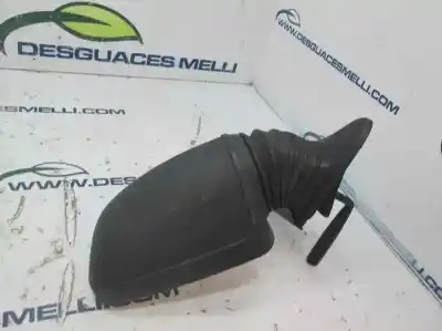 Peça sobressalente para automóvel em segunda mão espelho retrovisor esquerdo por citroen ax (za-_) 10 referências oem iam 588204  