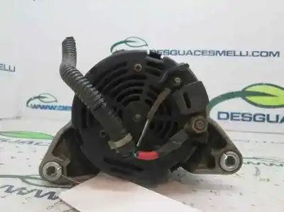 Pièce détachée automobile d'occasion ALTERNATEUR pour OPEL ASTRA G BERLINA  Références OEM IAM 0123110008  