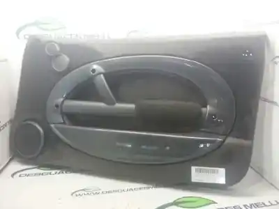 Автозапчастина б/у обработка передніх правіх дверей для mini mini (r50, r53) one посилання на oem iam 51416965524  