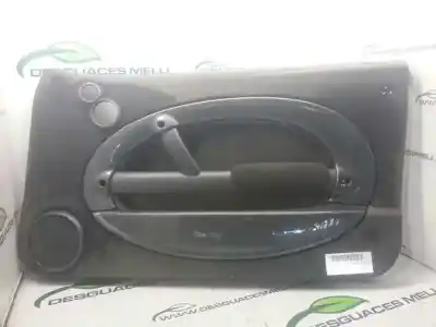 Автозапчастина б/у обработка передніх правіх дверей для mini mini (r50, r53) one посилання на oem iam 51416965524  