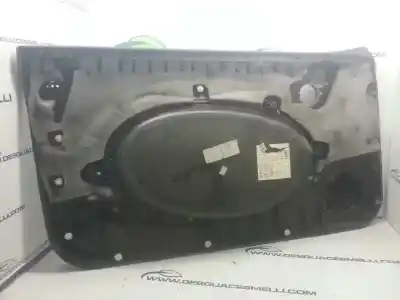 Second-hand car spare part right front door trim for mini mini (r50, r53) one oem iam references 51416965524