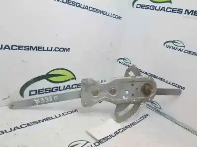 Peça sobressalente para automóvel em segunda mão elevador de vidros dianteiro direito por citroen c15 d referências oem iam 95602363  