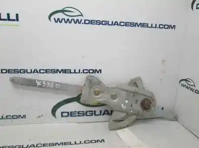 Peça sobressalente para automóvel em segunda mão elevador de vidros dianteiro direito por citroen c15 d referências oem iam 95602363  