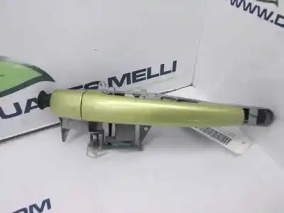 Автозапчастина б/у ЗАВНІШНЯ РУЧКА ЗАДНЯ ЛІВА для CITROEN C4 GRAND PICASSO  Посилання на OEM IAM 9101GG  