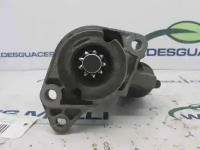 Pezzo di ricambio per auto di seconda mano motorino di avviamento per seat toledo (1m2) stella riferimenti oem iam 020911023f  