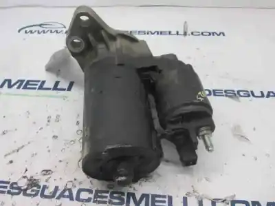 Pezzo di ricambio per auto di seconda mano motorino di avviamento per seat toledo (1m2) stella riferimenti oem iam 020911023f  