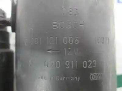 Pezzo di ricambio per auto di seconda mano motorino di avviamento per seat toledo (1m2) stella riferimenti oem iam 020911023f  