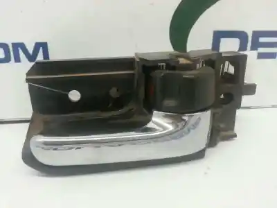 Peça sobressalente para automóvel em segunda mão puxador interior dianteiro direito por toyota corolla (e12) 2.0 d-4d sol sedán referências oem iam 6920502110b0