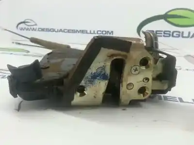 Peça sobressalente para automóvel em segunda mão fechadura da porta dianteira direita por toyota corolla (e12) 2.0 d-4d sol sedán referências oem iam 6903012460  