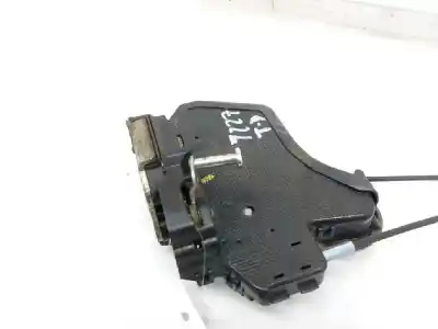 Peça sobressalente para automóvel em segunda mão fechadura da porta traseira direita por toyota corolla (e12) 2.0 d-4d sol sedán referências oem iam 6905012350