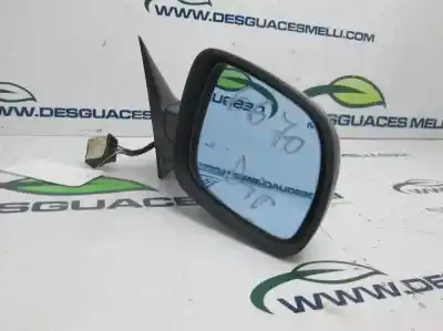 Peça sobressalente para automóvel em segunda mão espelho retrovisor direito por audi a4 berlina (b5) 1.9 tdi referências oem iam fa035910  