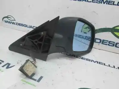 Peça sobressalente para automóvel em segunda mão espelho retrovisor direito por audi a4 berlina (b5) 1.9 tdi referências oem iam fa035910  